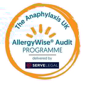 The Anaphylaxis UK Audit Programme