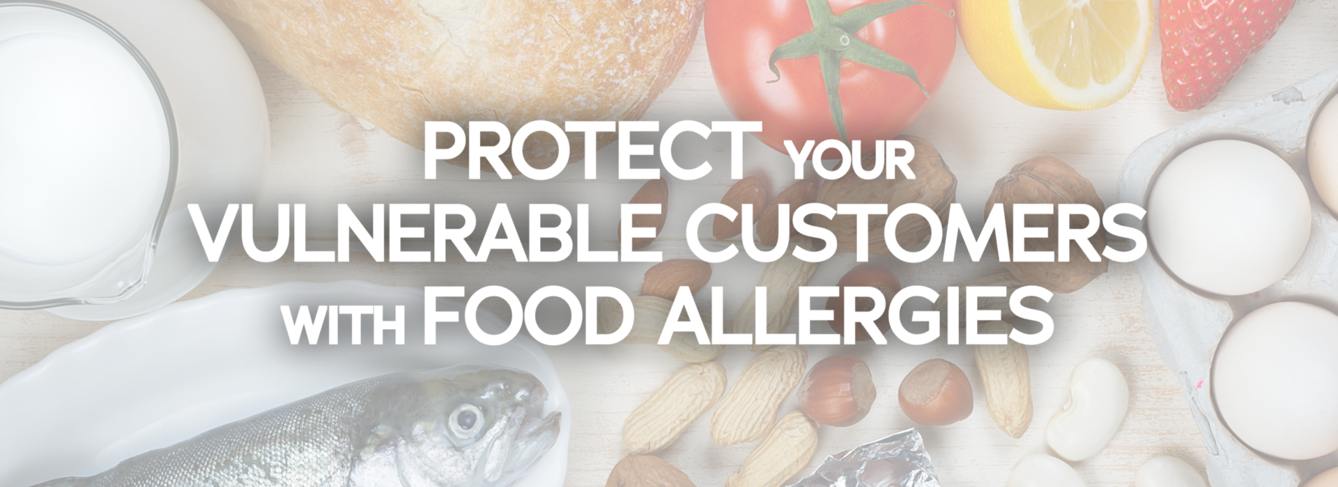 Customer Experience Allergen Audit