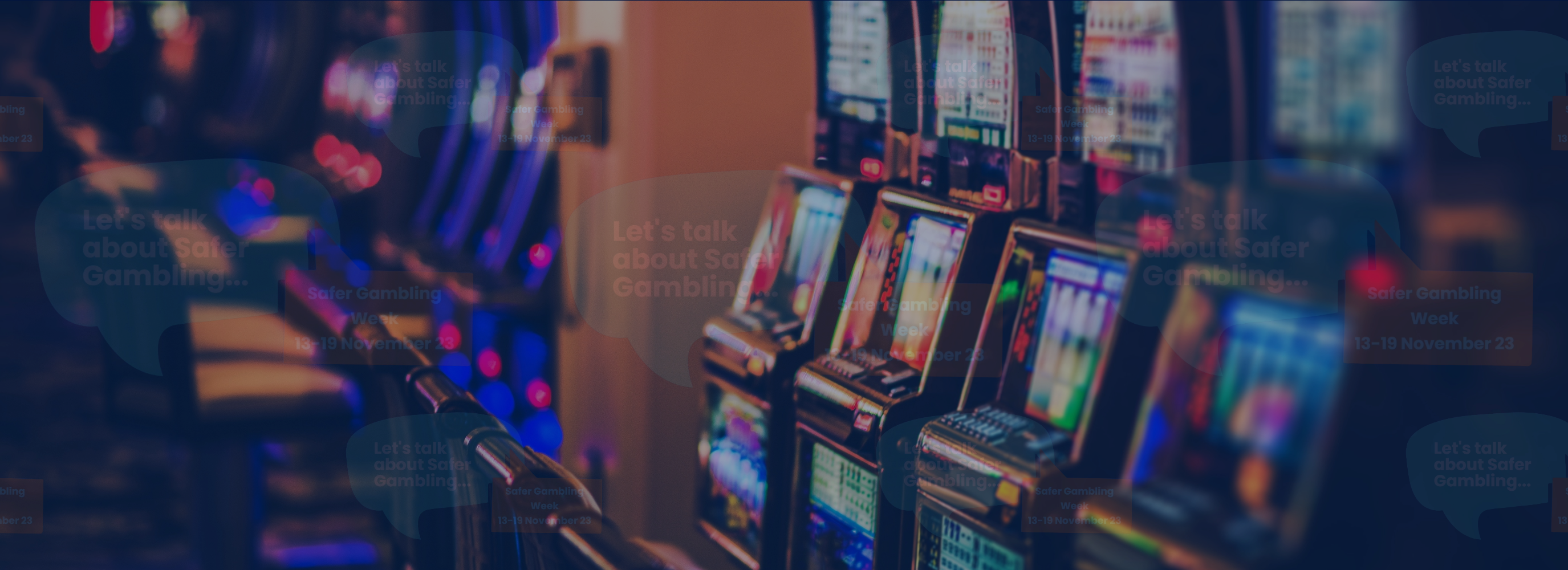 Safer Gambling Week