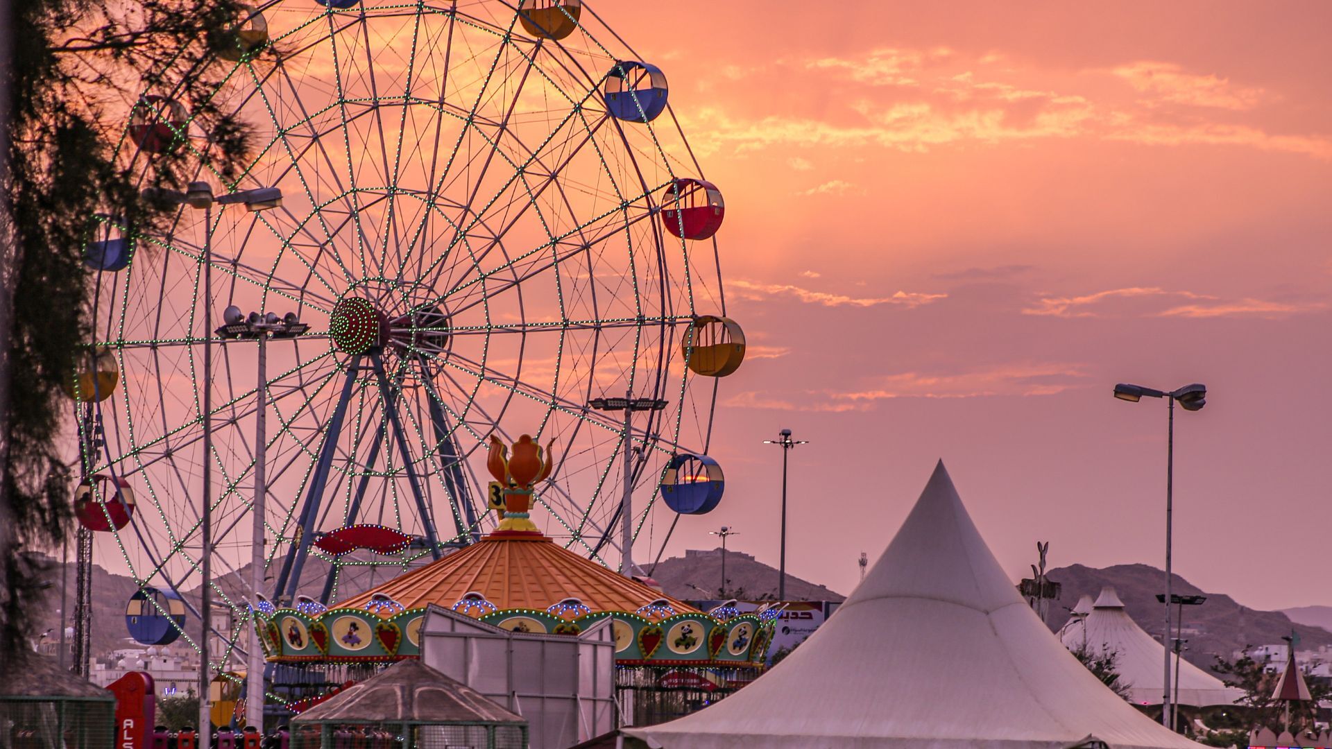 mystery shopping in pretparken